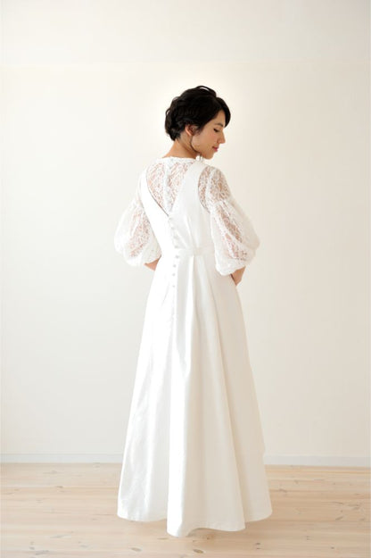 ウェディングドレス 【ウェディングドレス レンタル】