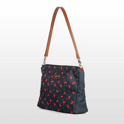 NAJ-OREARI トートⅡ&ショルダーバッグセット OT-03/04 ポピーGRAY 【結婚式 ギフト 内祝い 結婚祝い 出産祝い】