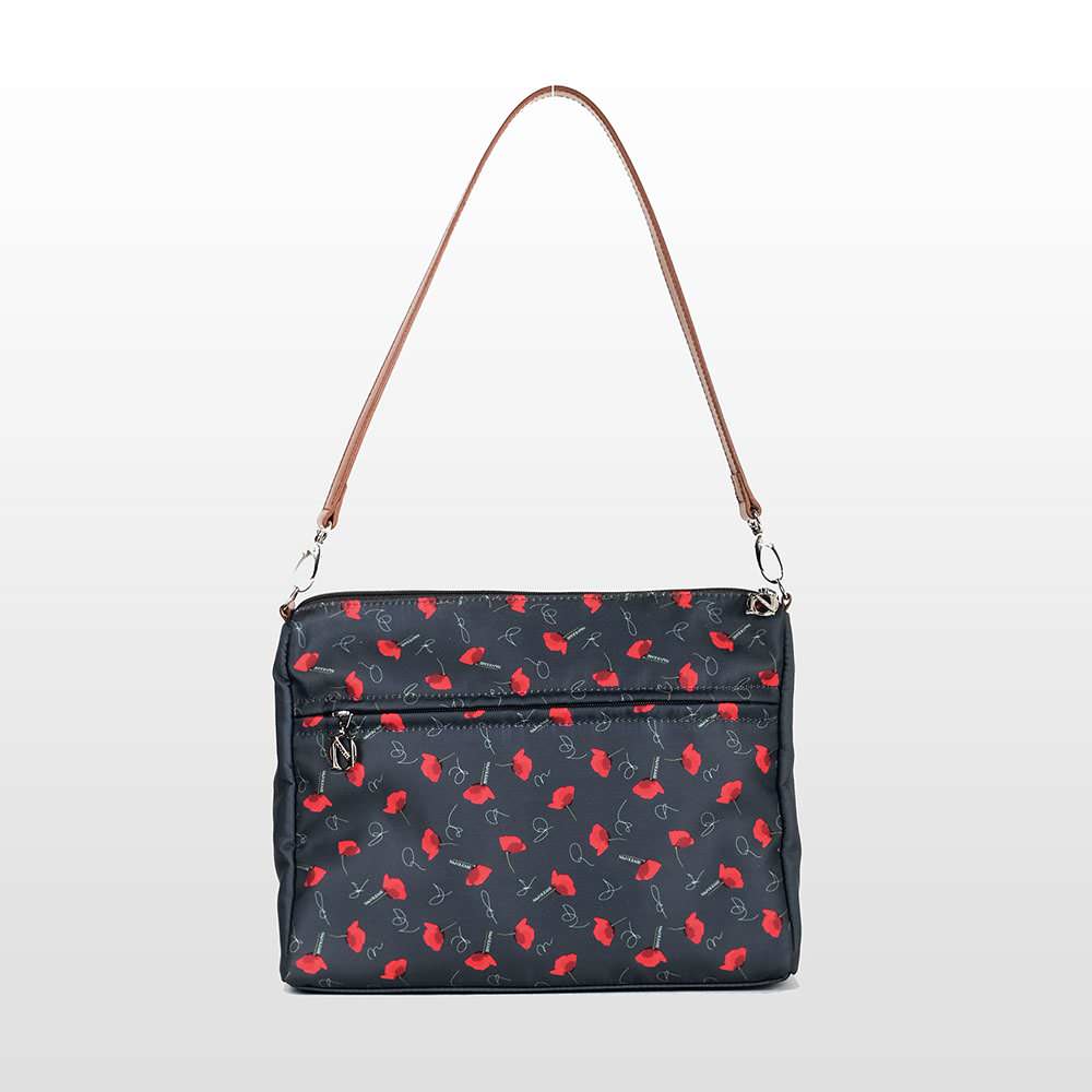 NAJ-OREARI トートⅡ&ショルダーバッグセット OT-03/04 ポピーGRAY 【結婚式 ギフト 内祝い 結婚祝い 出産祝い】