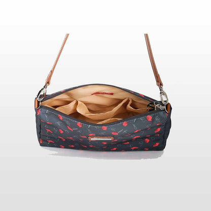 NAJ-OREARI トートⅡ&ショルダーバッグセット OT-03/04 ポピーGRAY 【結婚式 ギフト 内祝い 結婚祝い 出産祝い】