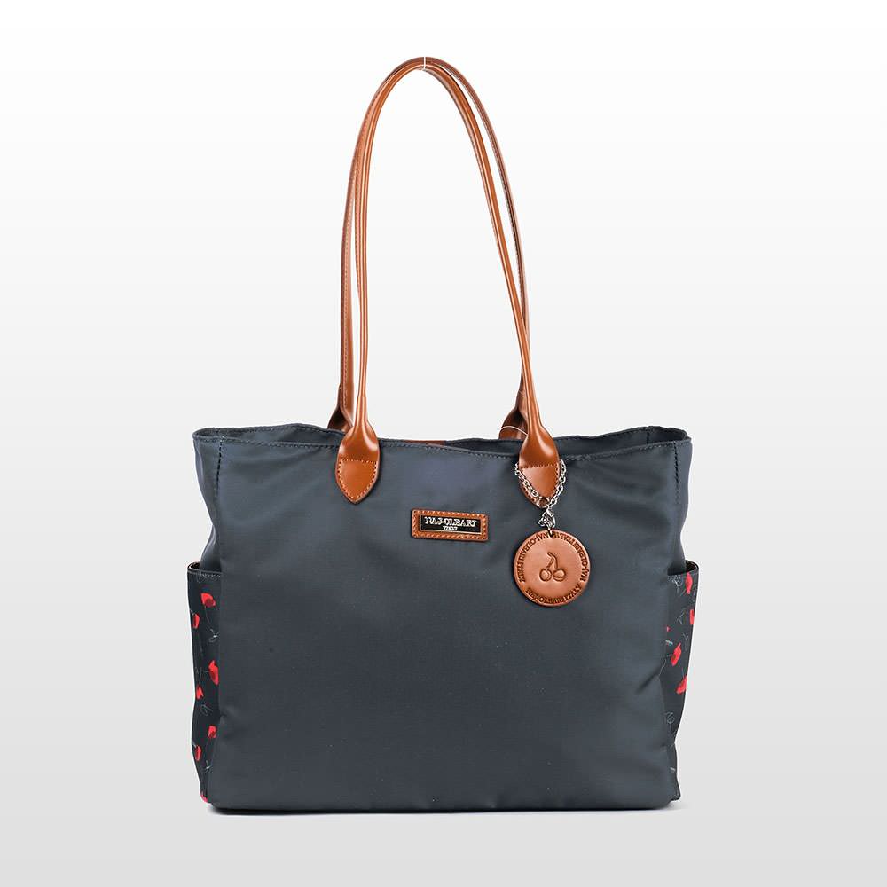 NAJ-OREARI トートⅡ&ショルダーバッグセット OT-03/04 ポピーGRAY 【結婚式 ギフト 内祝い 結婚祝い 出産祝い】