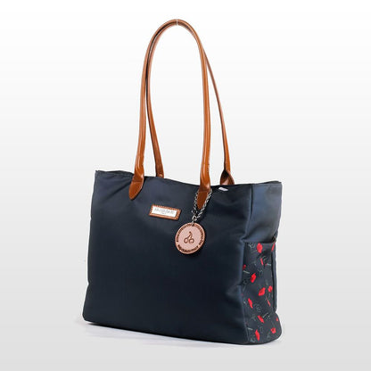 NAJ-OREARI トートⅡ&ショルダーバッグセット OT-03/04 ポピーGRAY 【結婚式 ギフト 内祝い 結婚祝い 出産祝い】