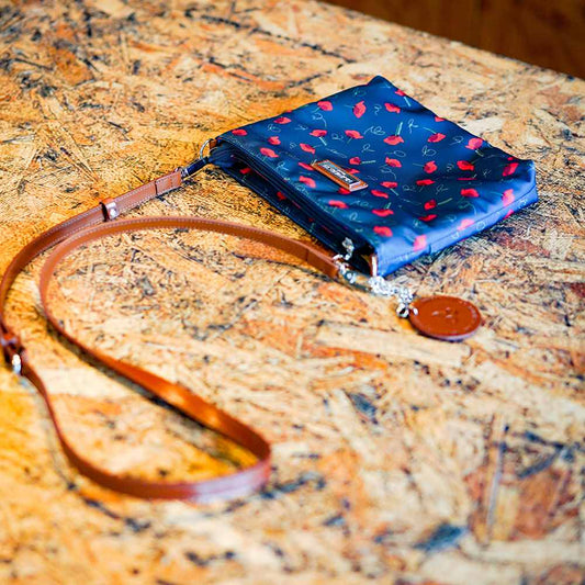 NAJ-OREARI サコッシュ OT-06 ポピーGRAY 【結婚式 ギフト 内祝い 結婚祝い 出産祝い】