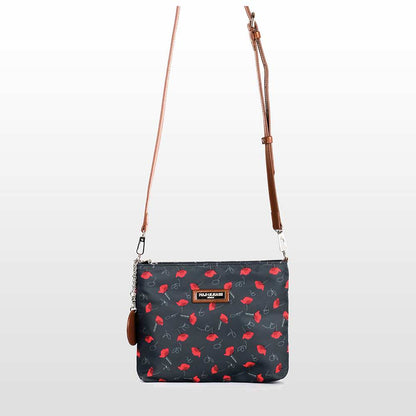 NAJ-OREARI サコッシュ OT-06 ポピーGRAY 【結婚式 ギフト 内祝い 結婚祝い 出産祝い】