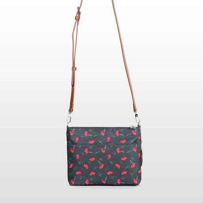 NAJ-OREARI サコッシュ OT-06 ポピーGRAY 【結婚式 ギフト 内祝い 結婚祝い 出産祝い】