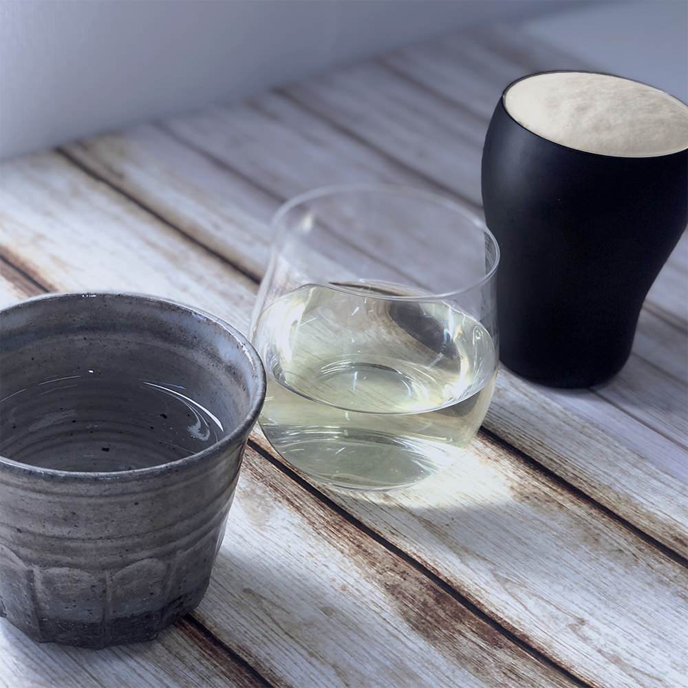 NOMIKURABE 三種揃え 【結婚式 ギフト 引き出物 食器類】