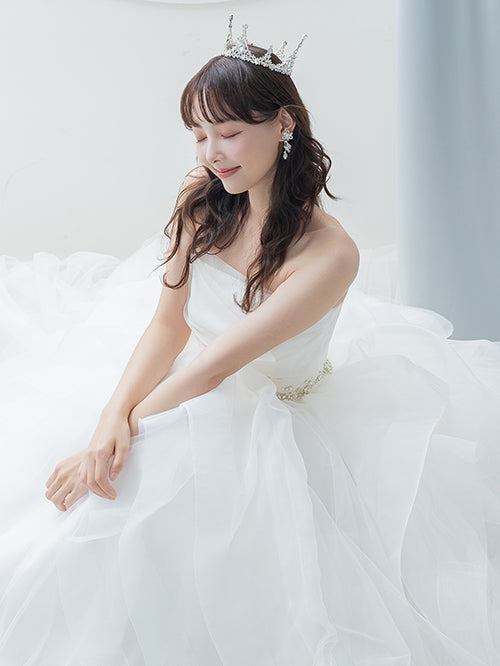 NOA0028_offwhite【ウェディングドレス オーダーメイド】