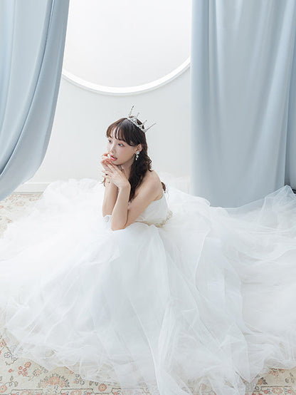 NOA0028_offwhite【ウェディングドレス オーダーメイド】