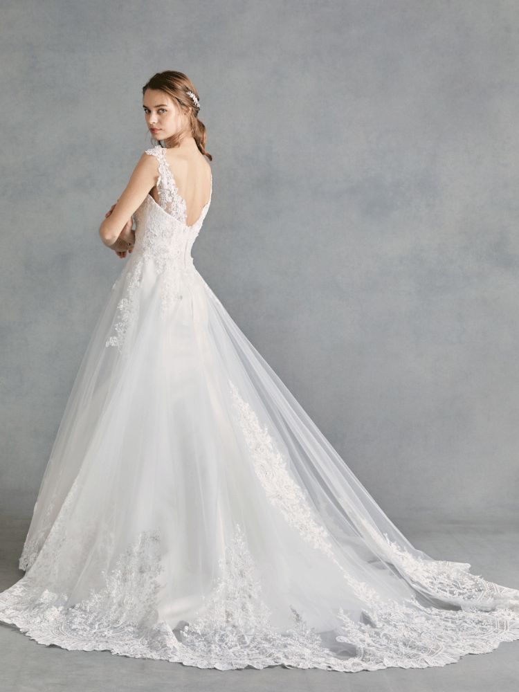 NOA0049-OW 【ウェディングドレス オーダーメイド】 – 結婚式準備