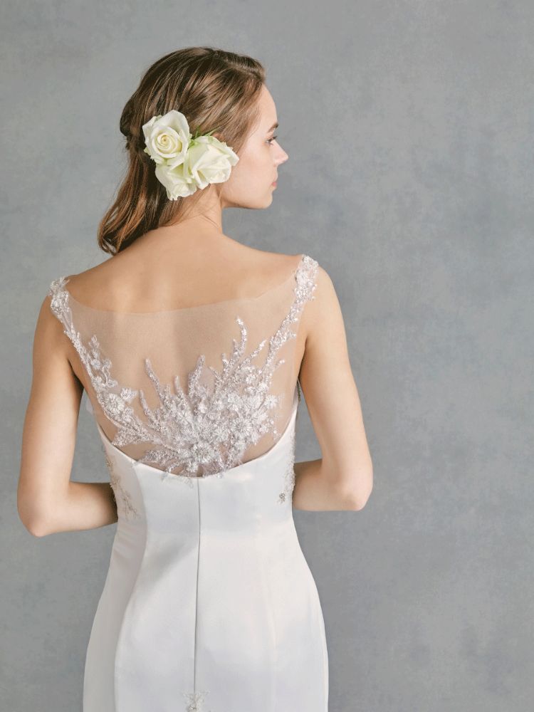 NOA0051-OW 【ウェディングドレス オーダーメイド】