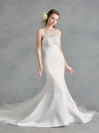 NOA0051-OW 【ウェディングドレス オーダーメイド】