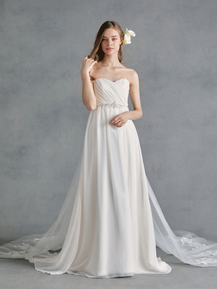 NOA0052-OW 【ウェディングドレス オーダーメイド】