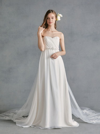 NOA0052-OW 【ウェディングドレス オーダーメイド】