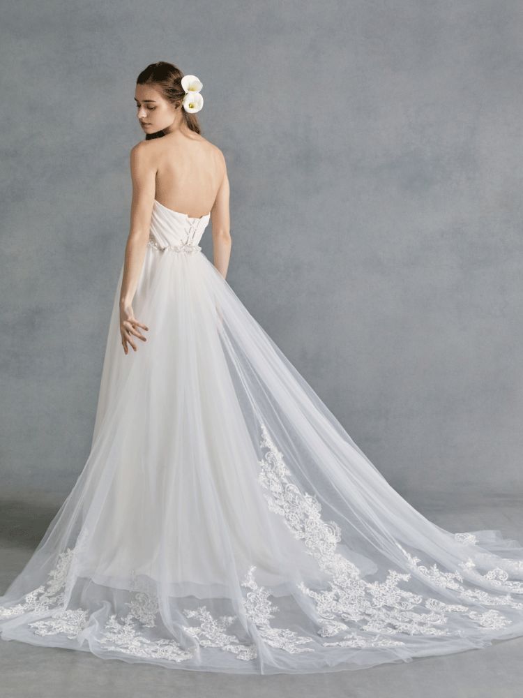 NOA0052-OW 【ウェディングドレス オーダーメイド】