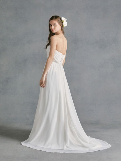 NOA0052-OW 【ウェディングドレス オーダーメイド】