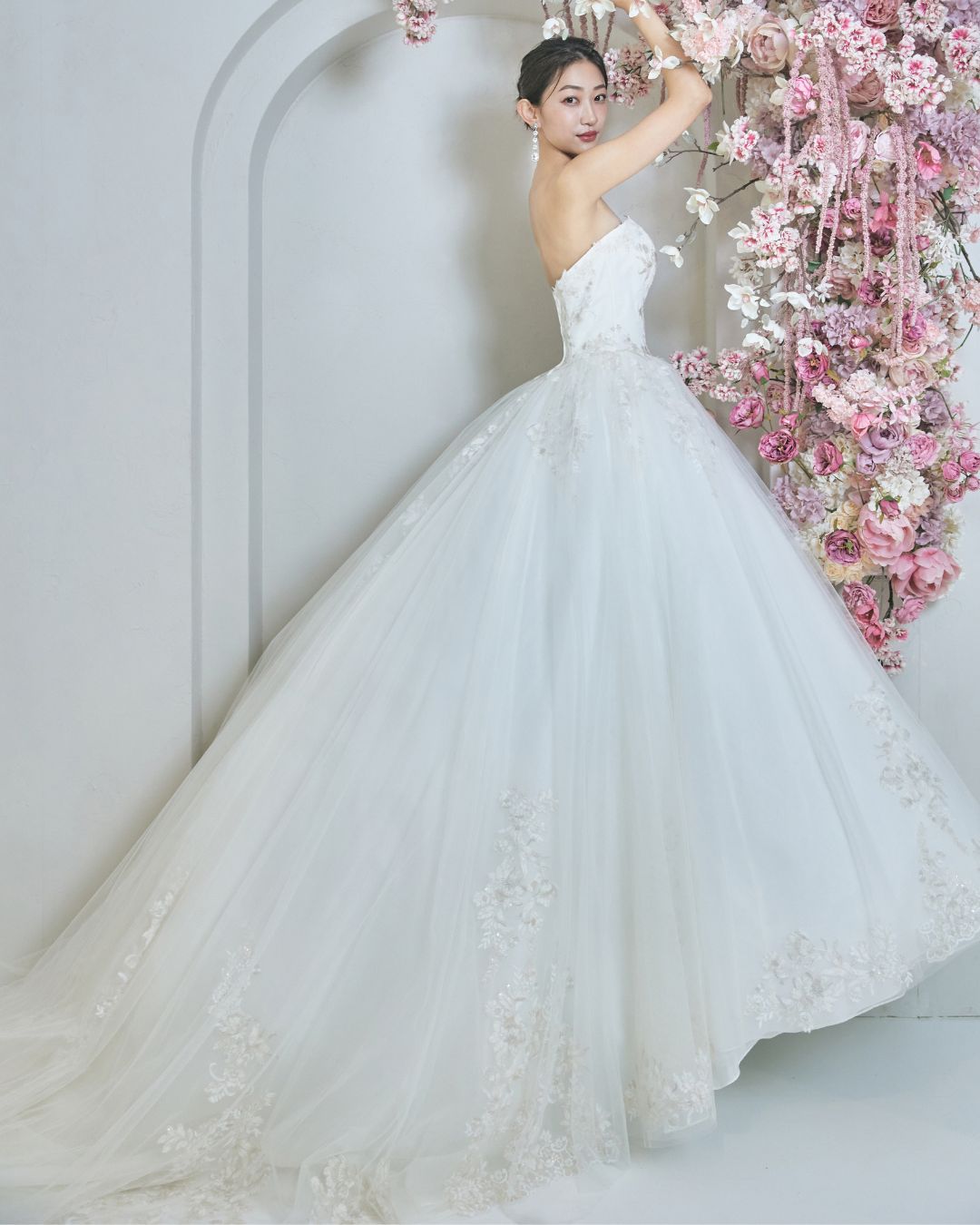 NOA0060_offwhite【ウェディングドレス オーダーメイド】