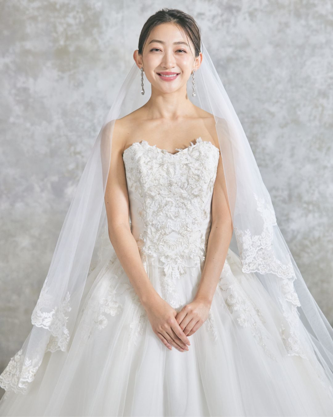 NOA0060_offwhite【ウェディングドレス オーダーメイド】