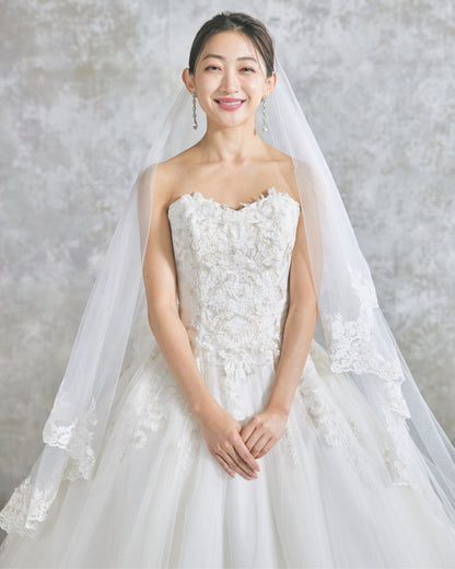 NOA0060_offwhite【ウェディングドレス オーダーメイド】