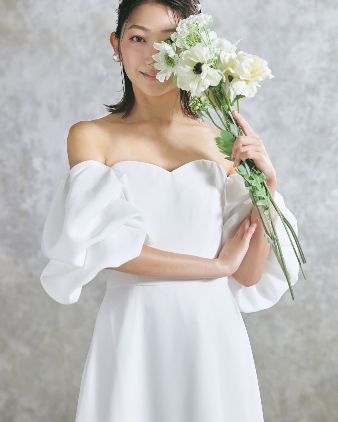 NOA0063_offwhite【ウェディングドレス オーダーメイド】