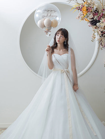 NOA0065_offwhite 【ウェディングドレス オーダーメイド】