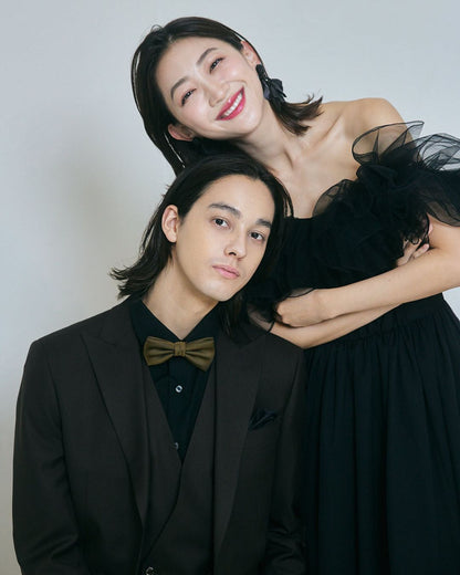 NOA0066_black【カラードレス オーダーメイド】