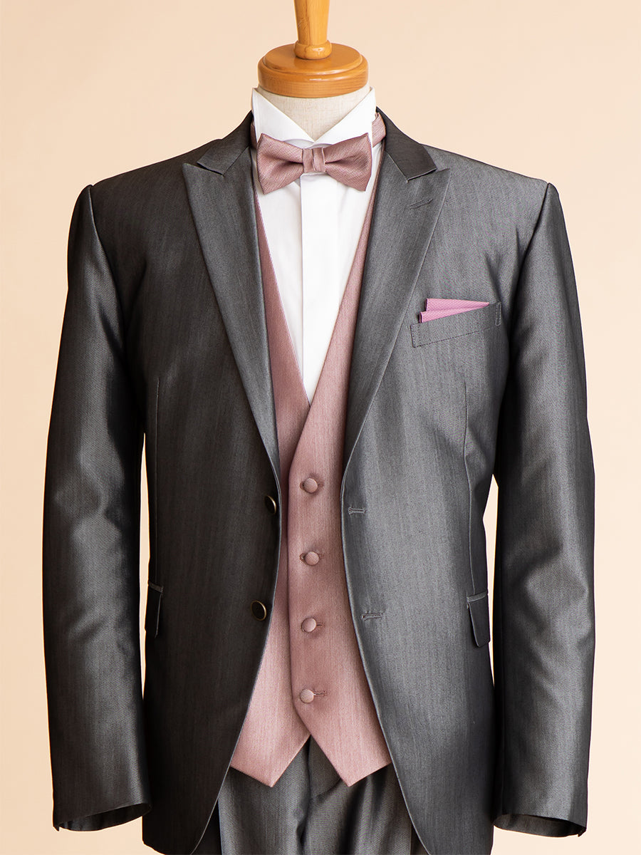 NOA2006-gray【結婚式 タキシード オーダーメイド】