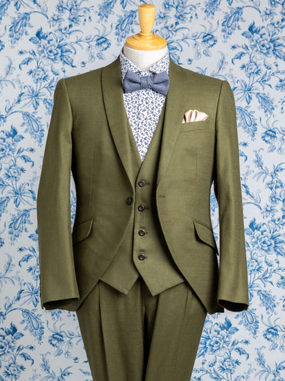 NOA2016-olive【結婚式 タキシード オーダーメイド】