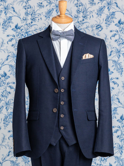 NOA2017-navy【結婚式 タキシード オーダーメイド】