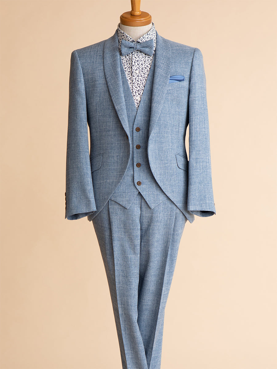 NOA2019-blue【結婚式 タキシード オーダーメイド】