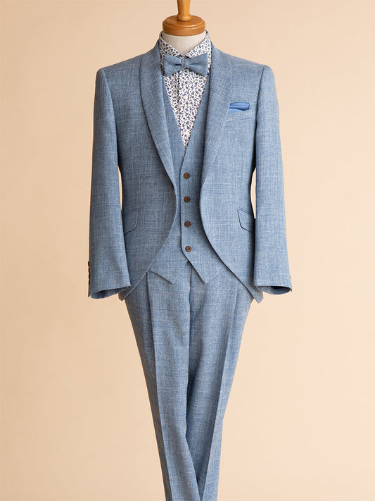 NOA2019-blue【結婚式 タキシード オーダーメイド】