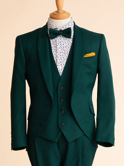 NOA2019-green【結婚式 タキシード オーダーメイド】