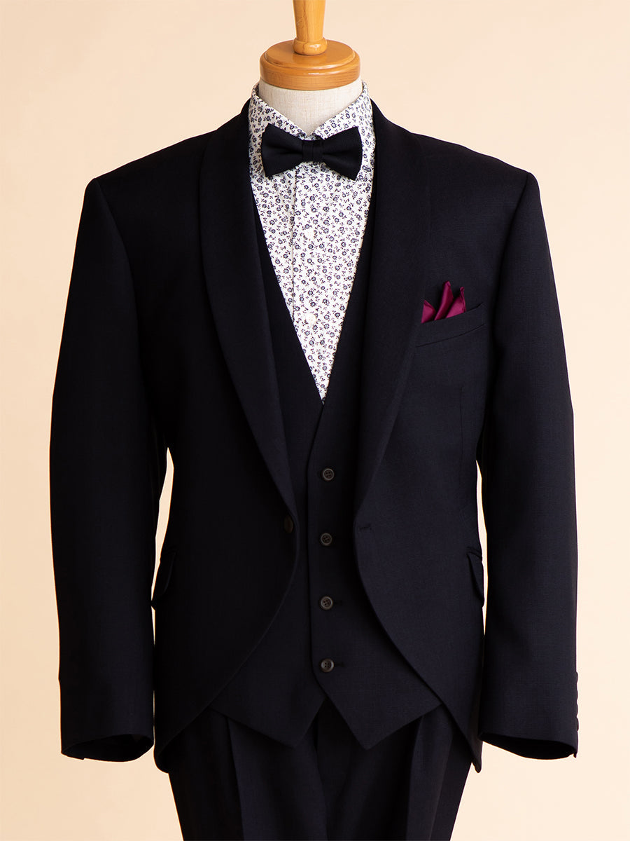 NOA2019-navy【結婚式 タキシード オーダーメイド】