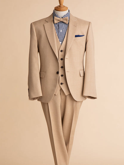 NOA2020-camel【結婚式 タキシード オーダーメイド】