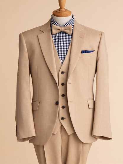 NOA2020-camel【結婚式 タキシード オーダーメイド】