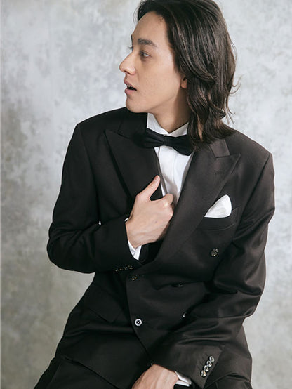 NOA2025-brown【結婚式 タキシード オーダーメイド】