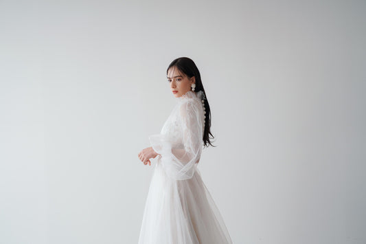 Ange【ウェディングドレス レンタル】