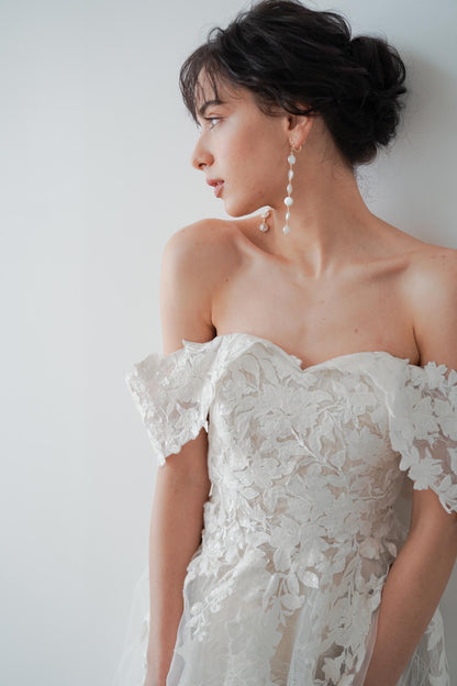 Eveliina【ウェディングドレス レンタル】