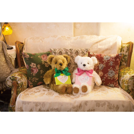 ウェイトベア・アルバムタイプ 【結婚式 ギフト 両親プレゼント】