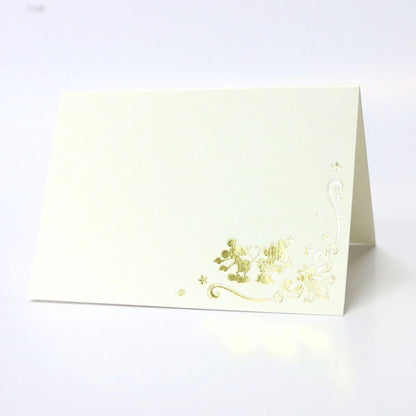 席札 ミッキー&ミニー【結婚式 ペーパー 席札】