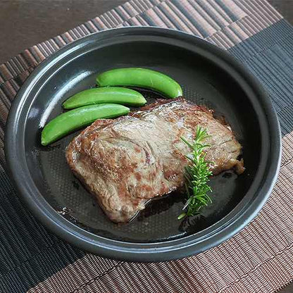 ニュータジン鍋「富士山」ブラック【結婚式 ギフト 引き出物 食器類】