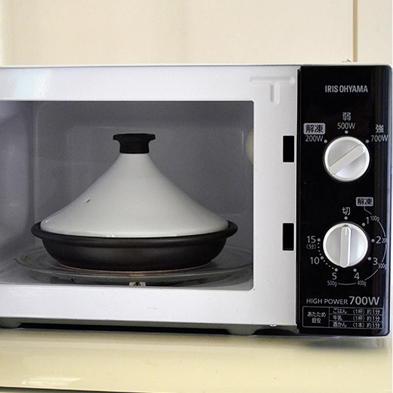 ニュータジン鍋「富士山」ホワイト【結婚式 ギフト 引き出物 食器類】