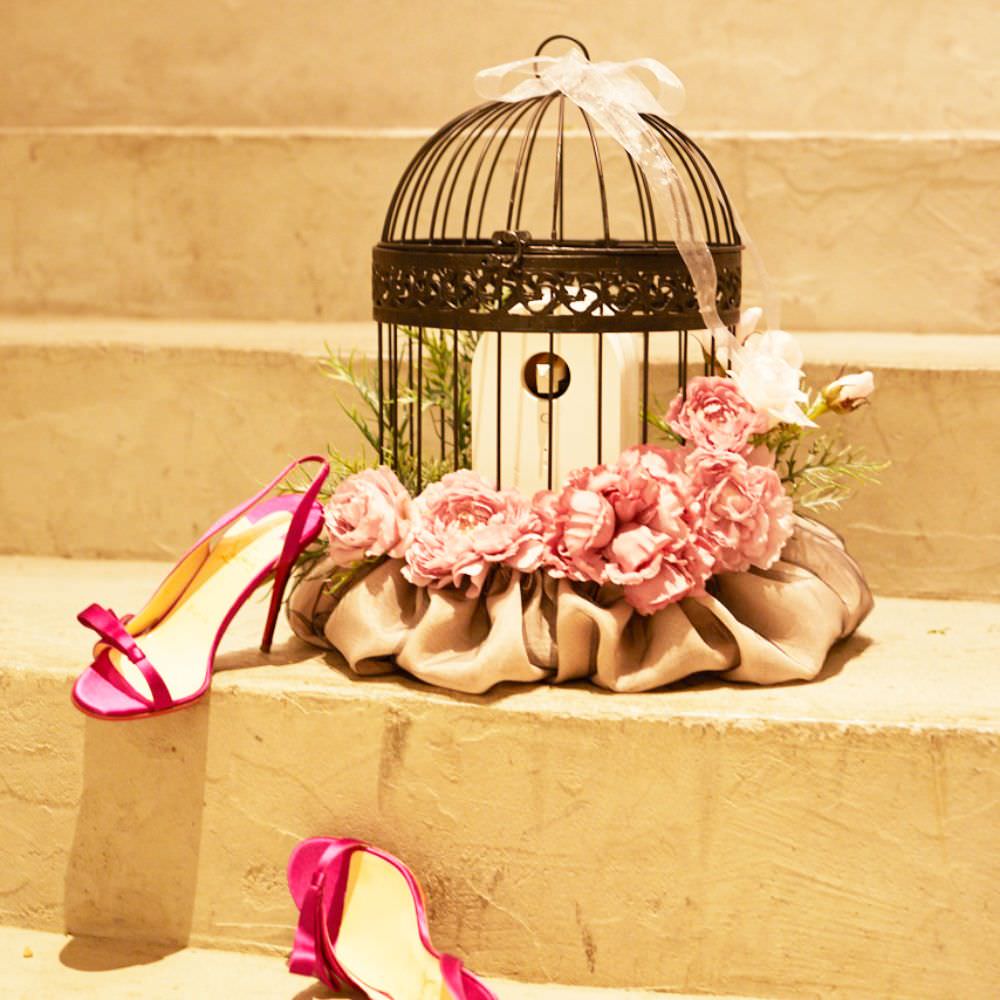 OQTA Wedding装飾/Rita 【結婚式 挙式 披露宴 演出グッズ レンタル】