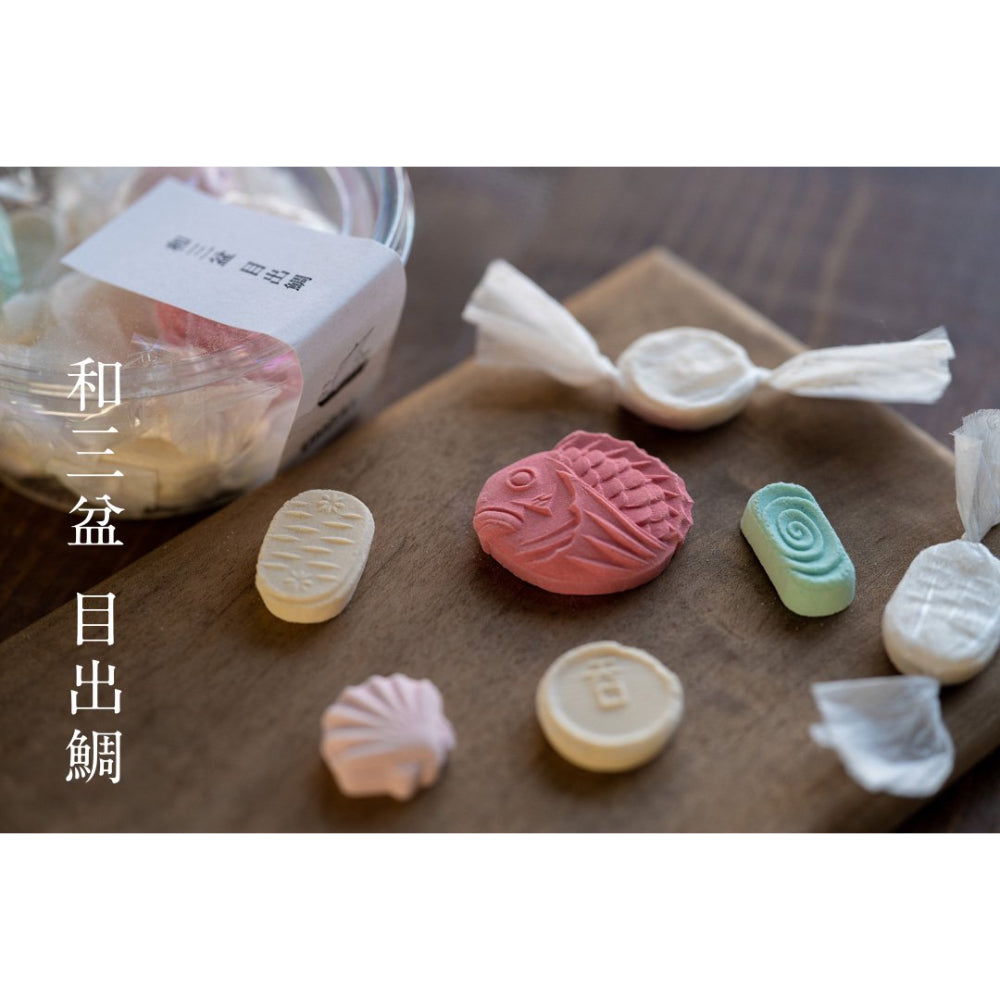 小樽美味撰B - 和三盆と焼菓子よくばりセット【ご当地ギフト 北海道】 【結婚式 ギフト 食品 引き菓子 洋菓子】