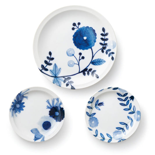 Oriental Flower ブランチセット 【結婚式 ギフト 引き出物 食器類】