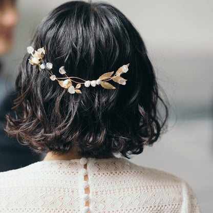 レジェールヘアコーム【結婚式 ヘアアクセサリー】