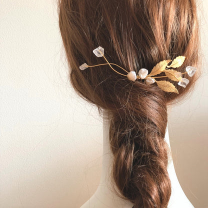 レジェールヘアコーム【結婚式 ヘアアクセサリー】