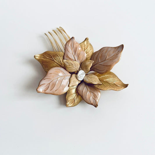 アエラスヘアコーム【結婚式 ヘアアクセサリー】