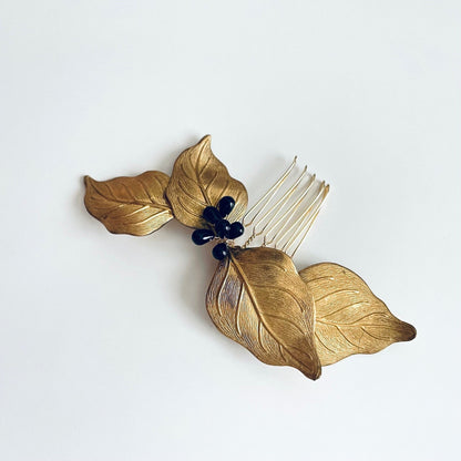 アートリーフのヘアコーム【結婚式 ヘアアクセサリー】