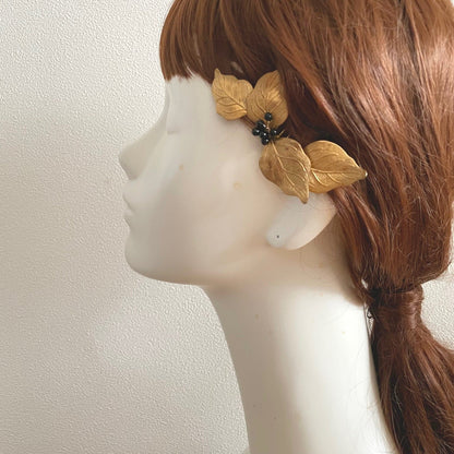 アートリーフのヘアコーム【結婚式 ヘアアクセサリー】
