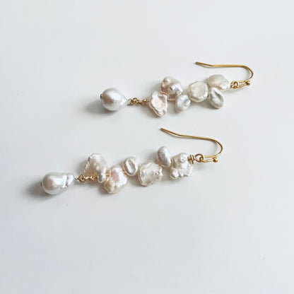 クラシオンピアス(イヤリング)【結婚式 ピアス イヤリング】